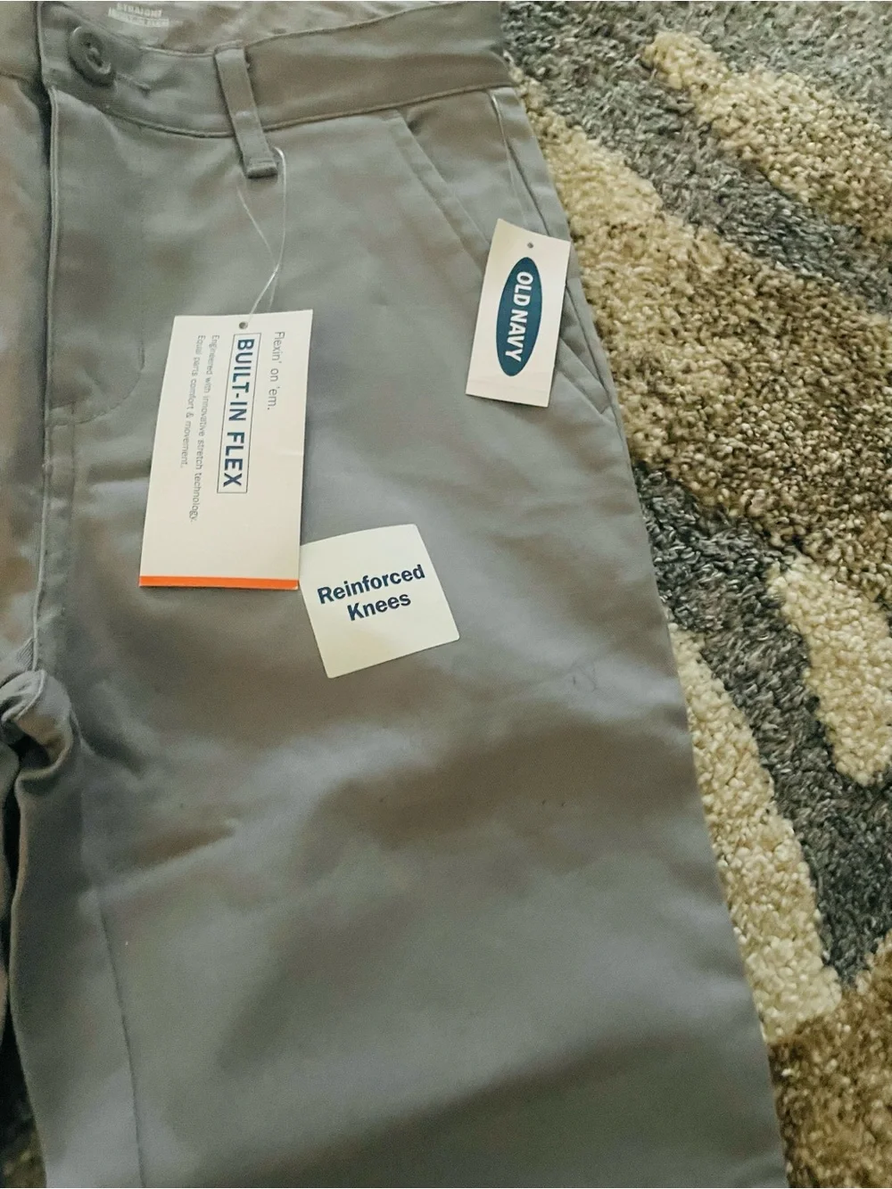 Old Navy straight leg